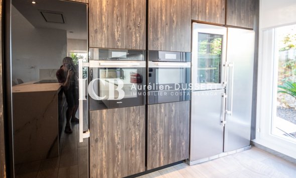 Revente - Villa -
Algorfa - La Finca Golf