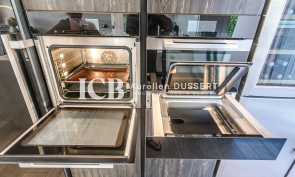 Revente - Villa -
Algorfa - La Finca Golf