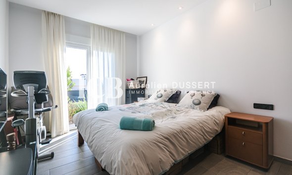 Revente - Villa -
Algorfa - La Finca Golf