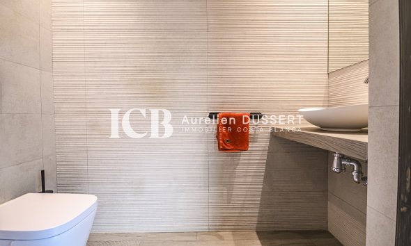 Revente - Villa -
Algorfa - La Finca Golf