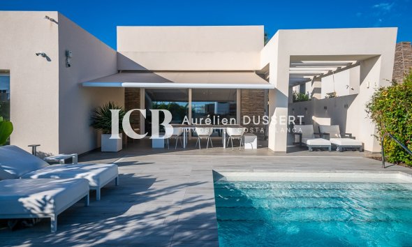 Revente - Villa -
Algorfa - La Finca Golf