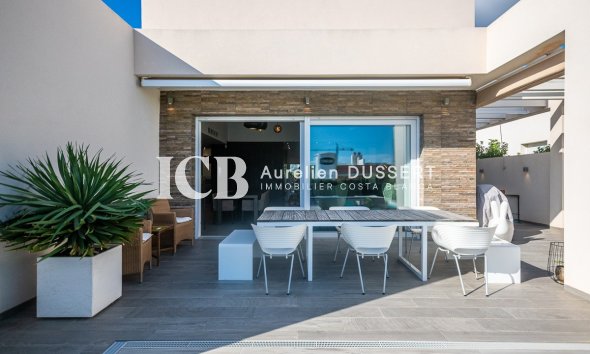 Revente - Villa -
Algorfa - La Finca Golf