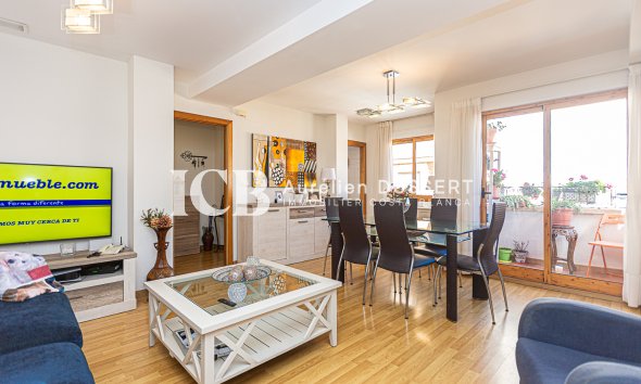 Resale - Apartment / flat -
Torrevieja