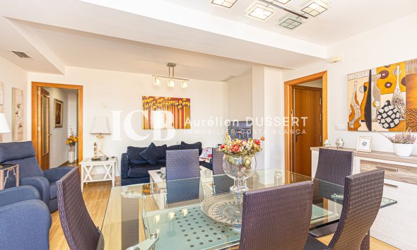 Resale - Apartment / flat -
Torrevieja