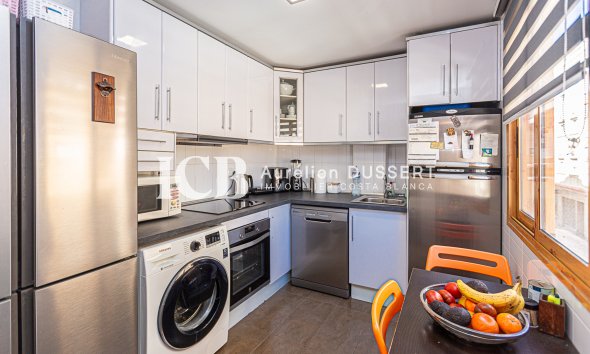 Resale - Apartment / flat -
Torrevieja