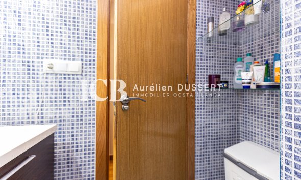 Resale - Apartment / flat -
Torrevieja