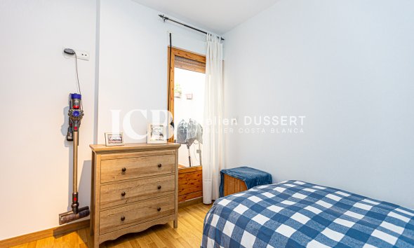 Resale - Apartment / flat -
Torrevieja