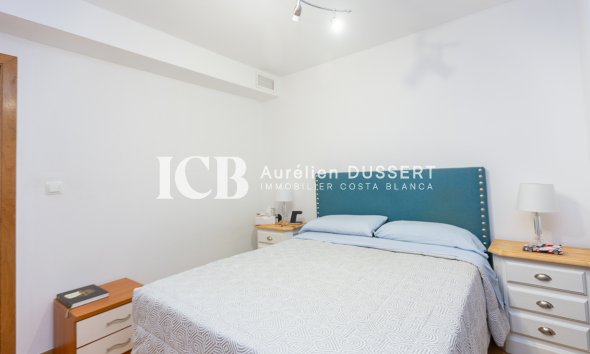 Resale - Apartment / flat -
Torrevieja