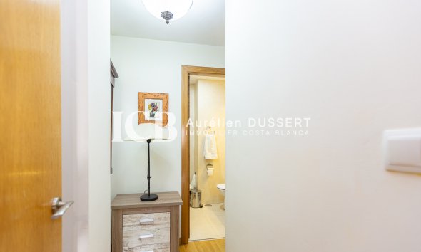 Resale - Apartment / flat -
Torrevieja