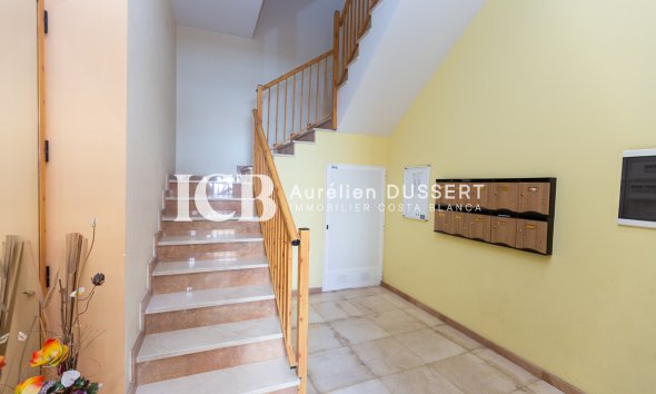 Resale - Apartment / flat -
Torrevieja