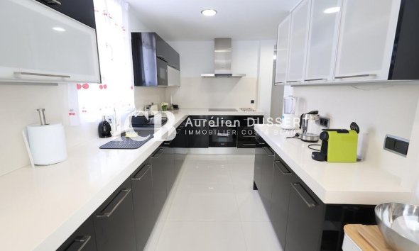 Revente - Maison individuelle -
Orihuela Costa - Cabo Roig