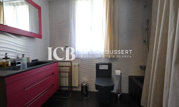 Revente - Maison individuelle -
Orihuela Costa - Cabo Roig