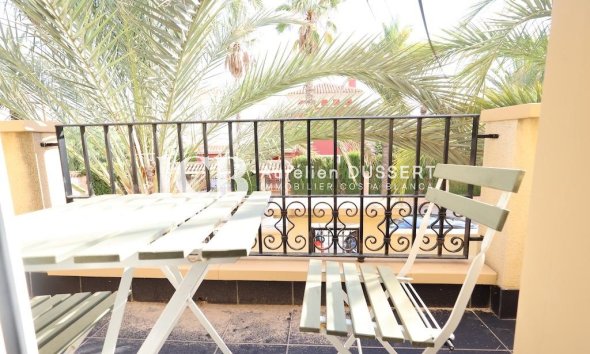 Revente - Maison individuelle -
Orihuela Costa - Cabo Roig