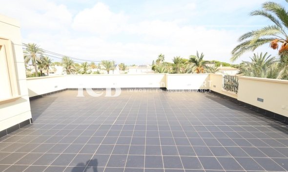 Revente - Maison individuelle -
Orihuela Costa - Cabo Roig