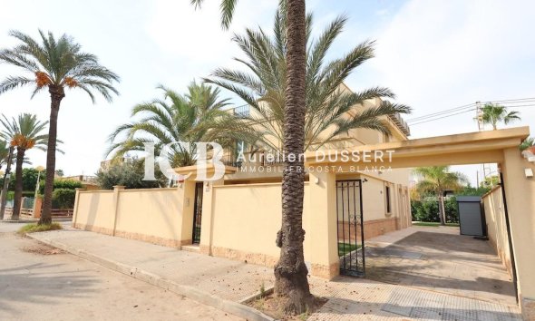Revente - Maison individuelle -
Orihuela Costa - Cabo Roig
