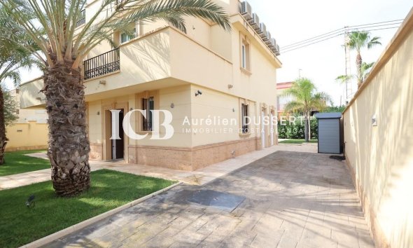 Revente - Maison individuelle -
Orihuela Costa - Cabo Roig