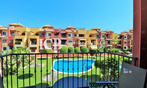 Revente - Appartement -
Orihuela Costa - Lomas de Cabo Roig