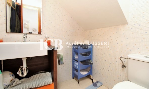 Revente - Appartement -
Orihuela Costa - Lomas de Cabo Roig