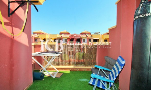 Revente - Appartement -
Orihuela Costa - Lomas de Cabo Roig