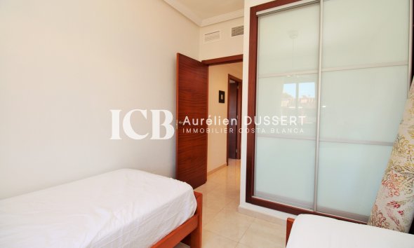 Revente - Appartement -
Orihuela Costa - Lomas de Cabo Roig