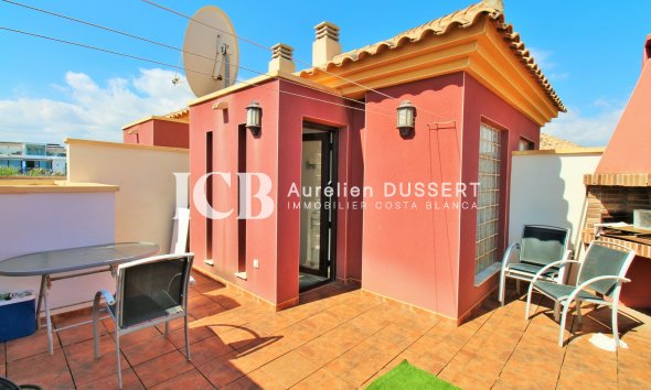 Revente - Appartement -
Orihuela Costa - Lomas de Cabo Roig