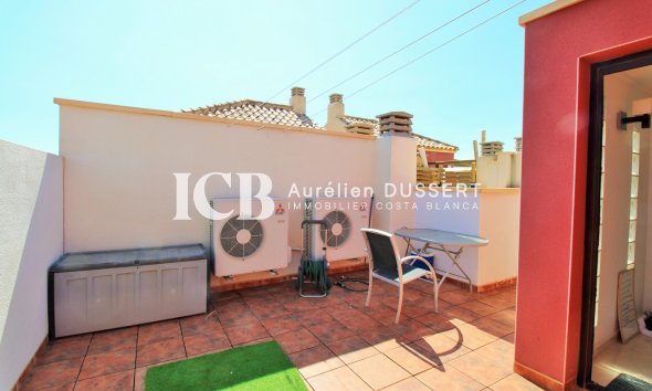 Revente - Appartement -
Orihuela Costa - Lomas de Cabo Roig