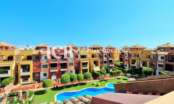 Revente - Appartement -
Orihuela Costa - Lomas de Cabo Roig