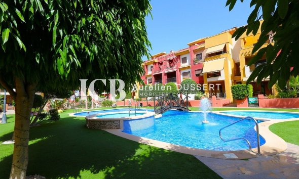 Revente - Appartement -
Orihuela Costa - Lomas de Cabo Roig