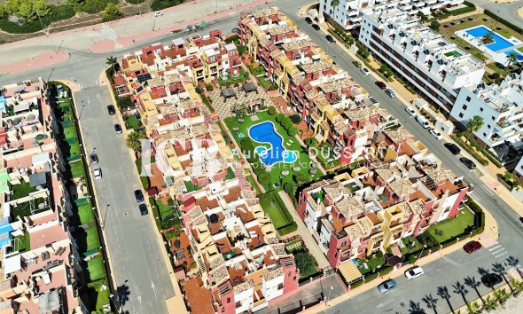 Revente - Appartement -
Orihuela Costa - Lomas de Cabo Roig