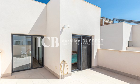 Reventa - Adosado -
Ciudad Quesada