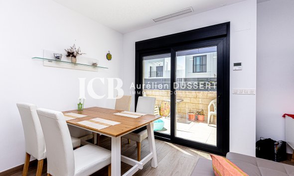 Reventa - Adosado -
Ciudad Quesada