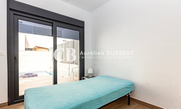 Reventa - Adosado -
Ciudad Quesada