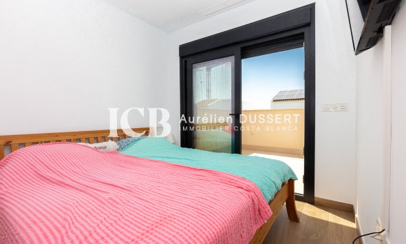 Reventa - Adosado -
Ciudad Quesada