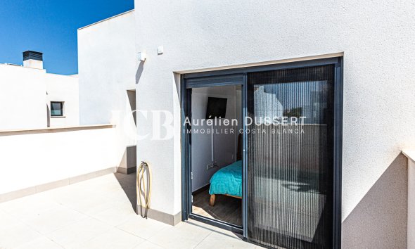 Reventa - Adosado -
Ciudad Quesada