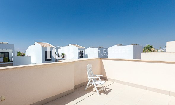 Reventa - Adosado -
Ciudad Quesada