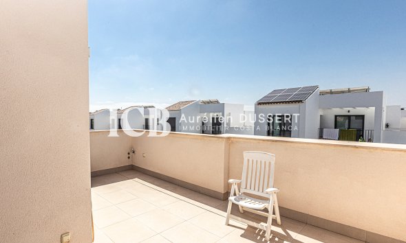 Reventa - Adosado -
Ciudad Quesada