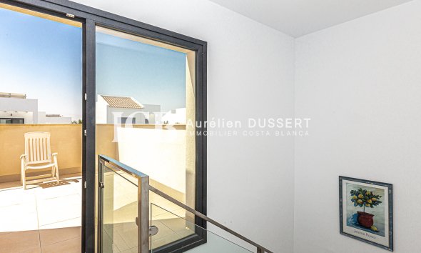 Reventa - Adosado -
Ciudad Quesada