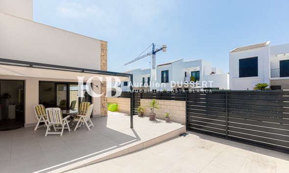 Reventa - Adosado -
Ciudad Quesada