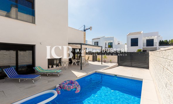 Reventa - Adosado -
Ciudad Quesada