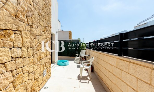 Reventa - Adosado -
Ciudad Quesada