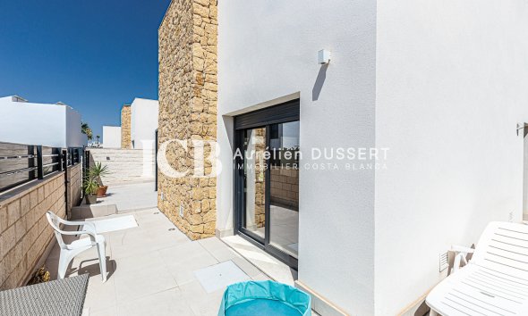 Reventa - Adosado -
Ciudad Quesada