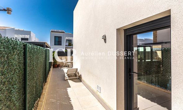 Reventa - Adosado -
Ciudad Quesada