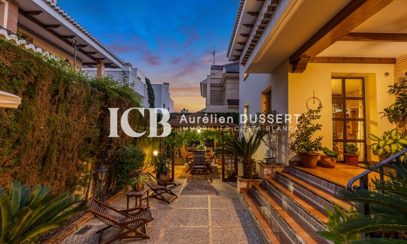 Revente - Maison individuelle -
Torrevieja - La veleta