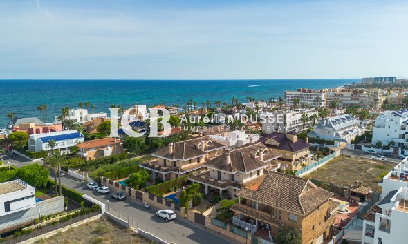 Revente - Maison individuelle -
Torrevieja - La veleta