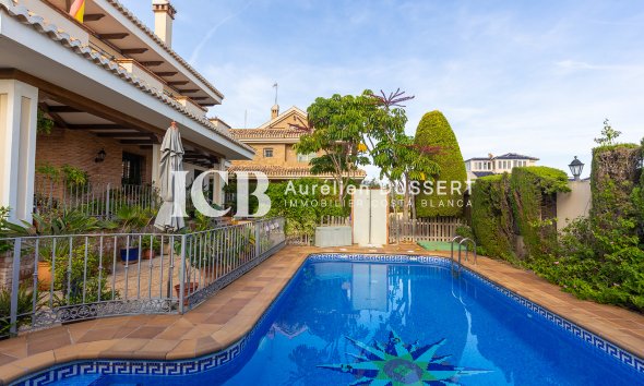 Revente - Maison individuelle -
Torrevieja - La veleta