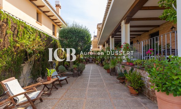 Revente - Maison individuelle -
Torrevieja - La veleta