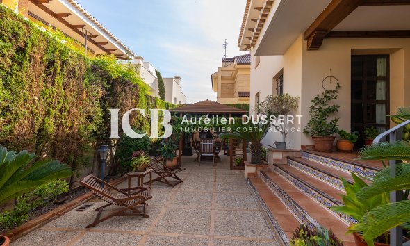 Revente - Maison individuelle -
Torrevieja - La veleta