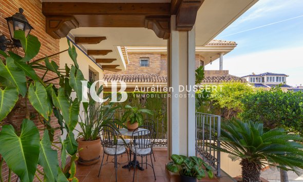 Revente - Maison individuelle -
Torrevieja - La veleta