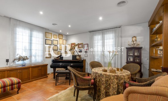 Revente - Maison individuelle -
Torrevieja - La veleta