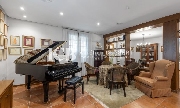 Revente - Maison individuelle -
Torrevieja - La veleta